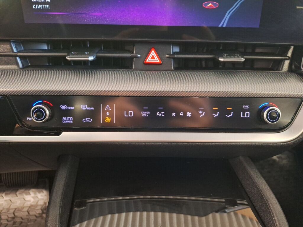 Kia Sportage 2022 Harmaa