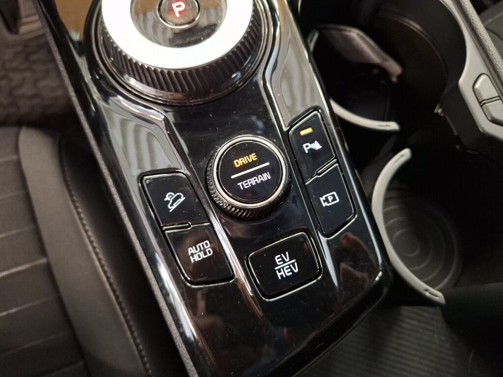 Kia Sportage 2022 Harmaa