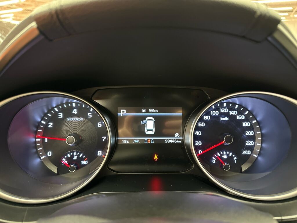 Kia Ceed 2022 Sininen