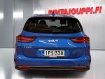 Kia Ceed 2022 Sininen