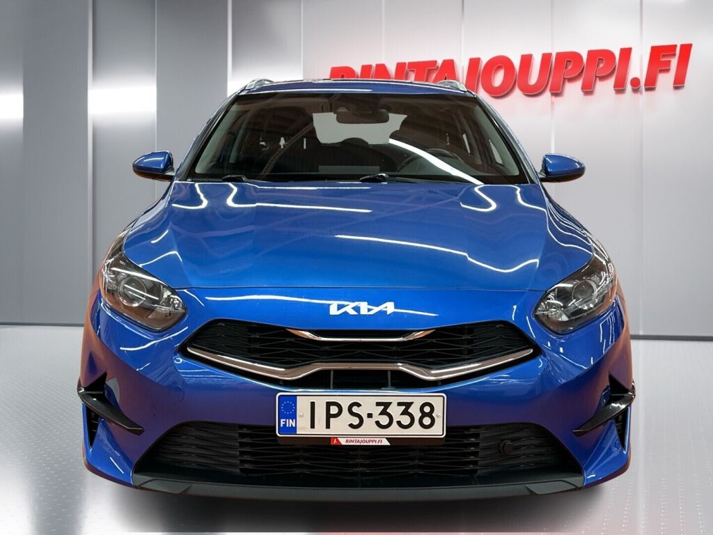 Kia Ceed 2022 Sininen