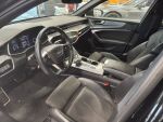 Audi A6 2020 Musta