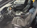 Audi A6 2020 Musta