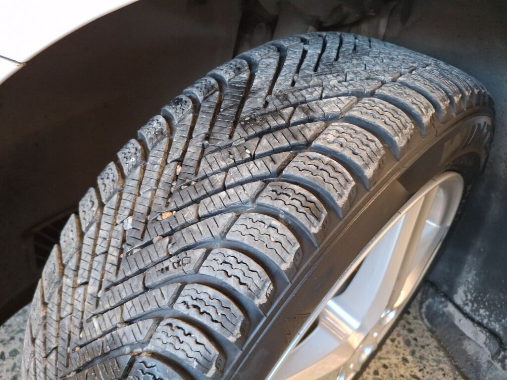 Skoda Octavia 2022 Valkoinen