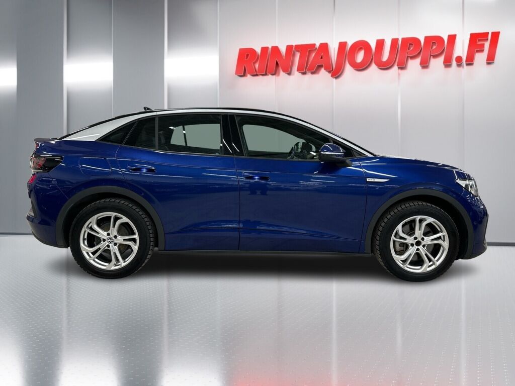 Volkswagen ID.5 2022 Sininen