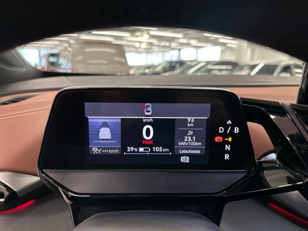 Volkswagen ID.5 2022 Sininen