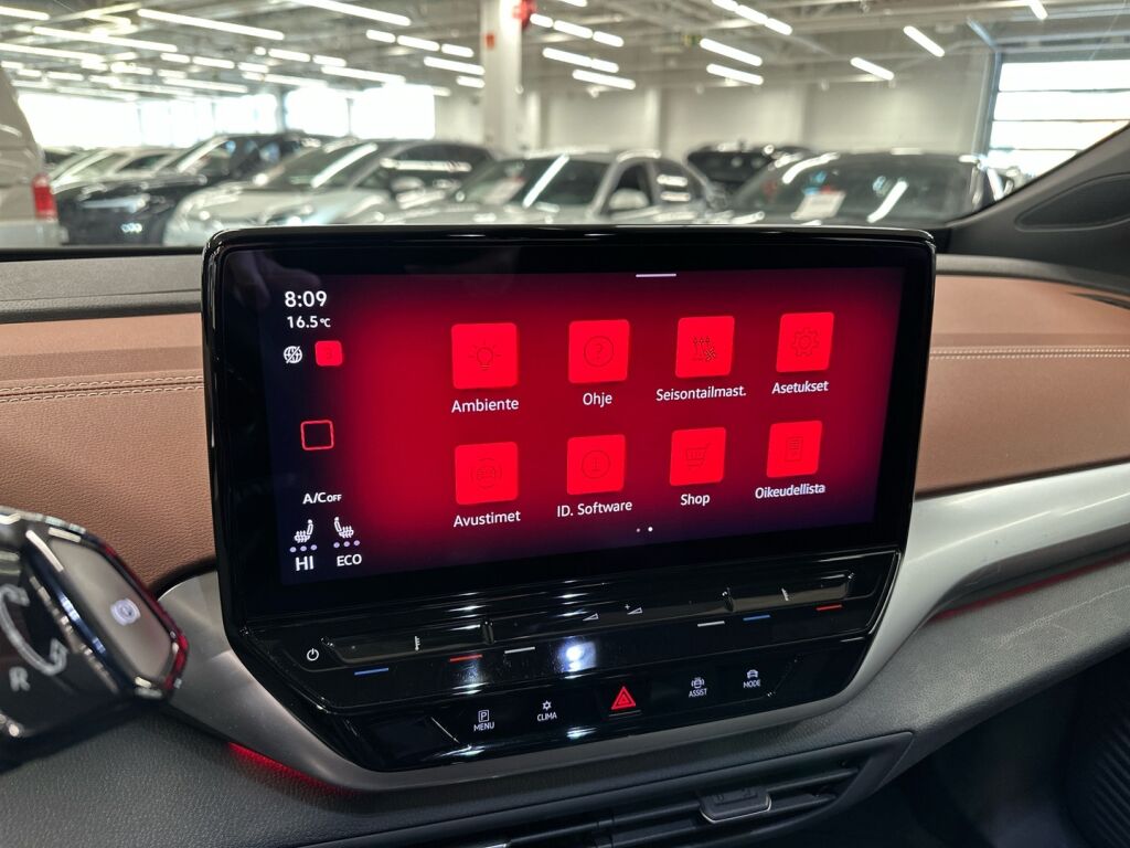 Volkswagen ID.5 2022 Sininen