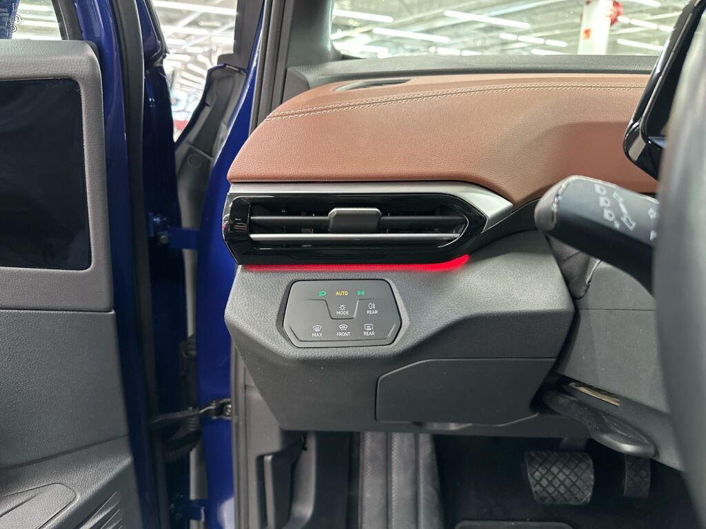 Volkswagen ID.5 2022 Sininen