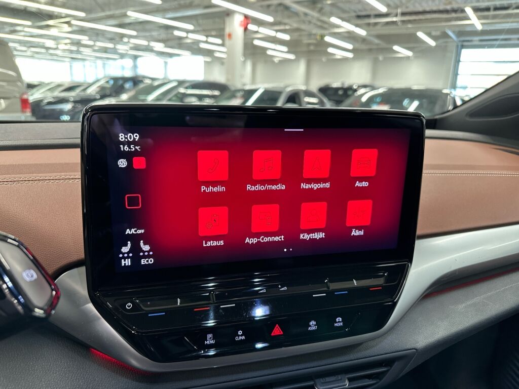 Volkswagen ID.5 2022 Sininen