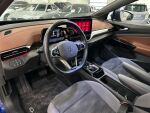 Volkswagen ID.5 2022 Sininen