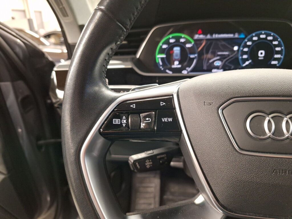 Audi e-tron 2020 Harmaa