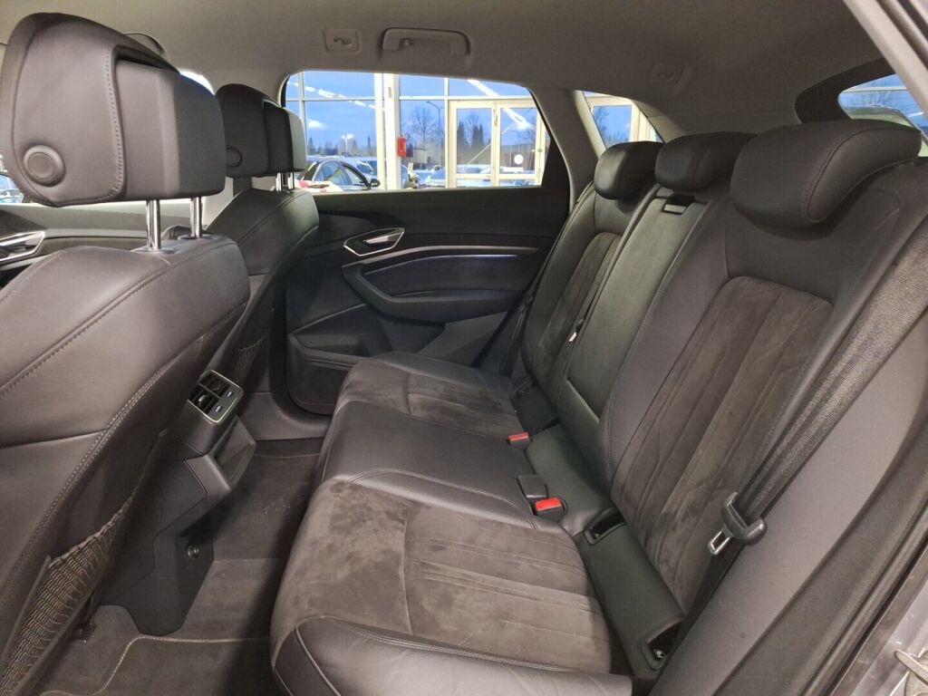 Audi e-tron 2020 Harmaa