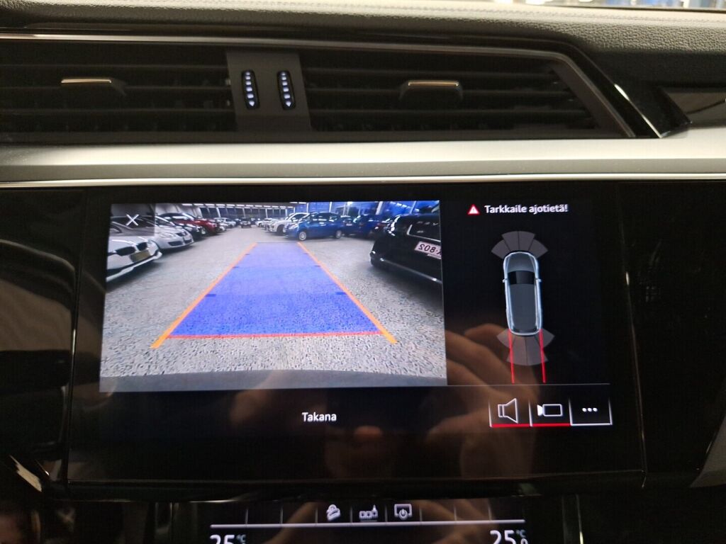 Audi e-tron 2020 Harmaa