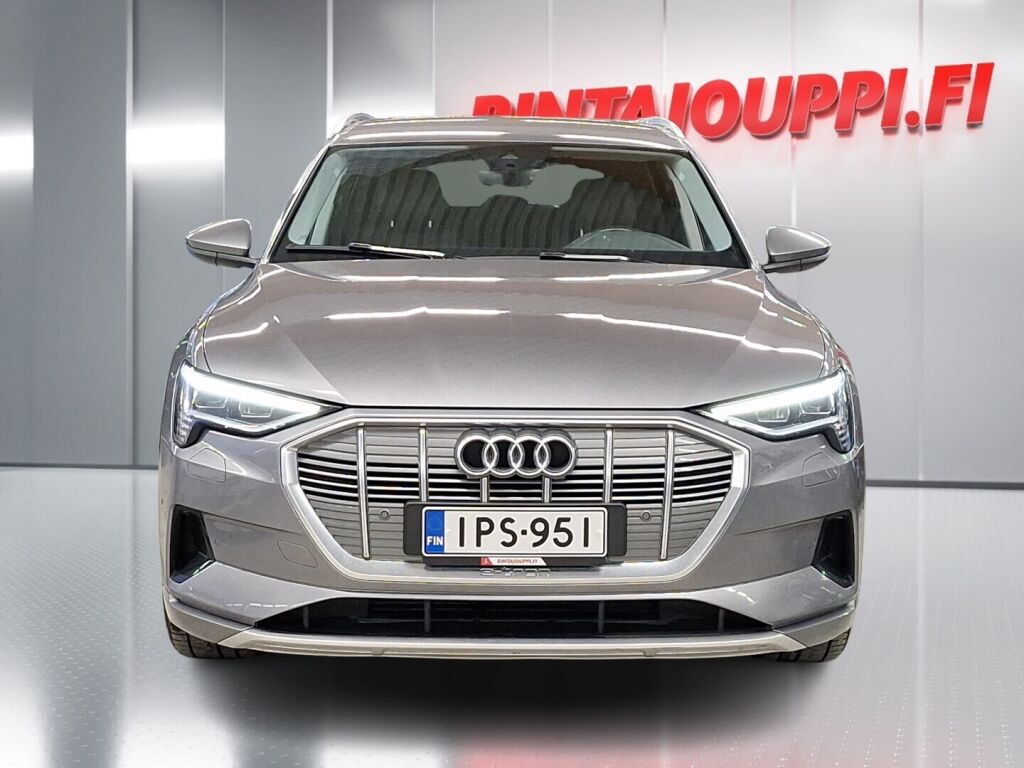 Audi e-tron 2020 Harmaa
