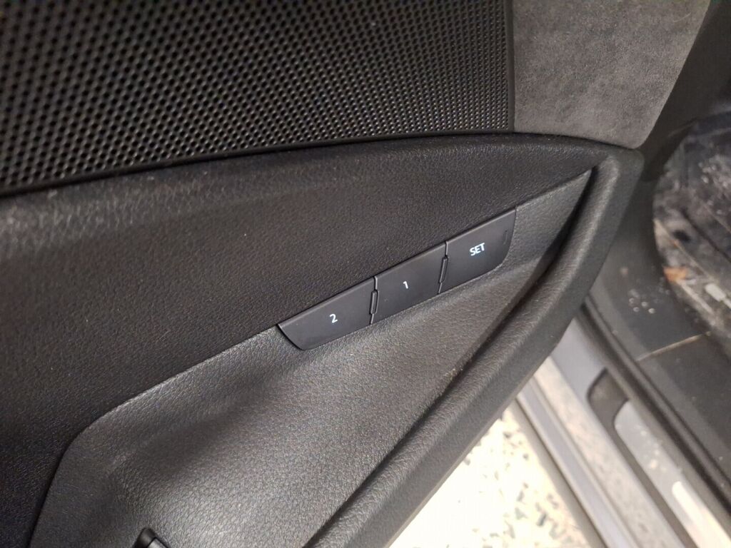 Audi e-tron 2020 Harmaa