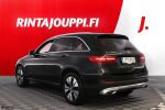 Mercedes-Benz GLC 2018 Musta
