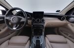 Mercedes-Benz GLC 2018 Musta