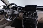 Mercedes-Benz GLC 2018 Musta