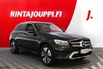 Mercedes-Benz GLC 2018 Musta