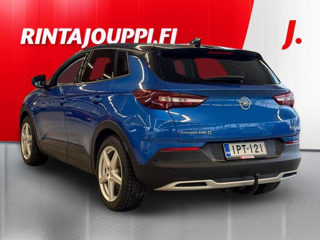 Opel GRANDLAND X 2021 Sininen
