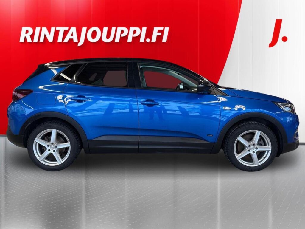 Opel GRANDLAND X 2021 Sininen