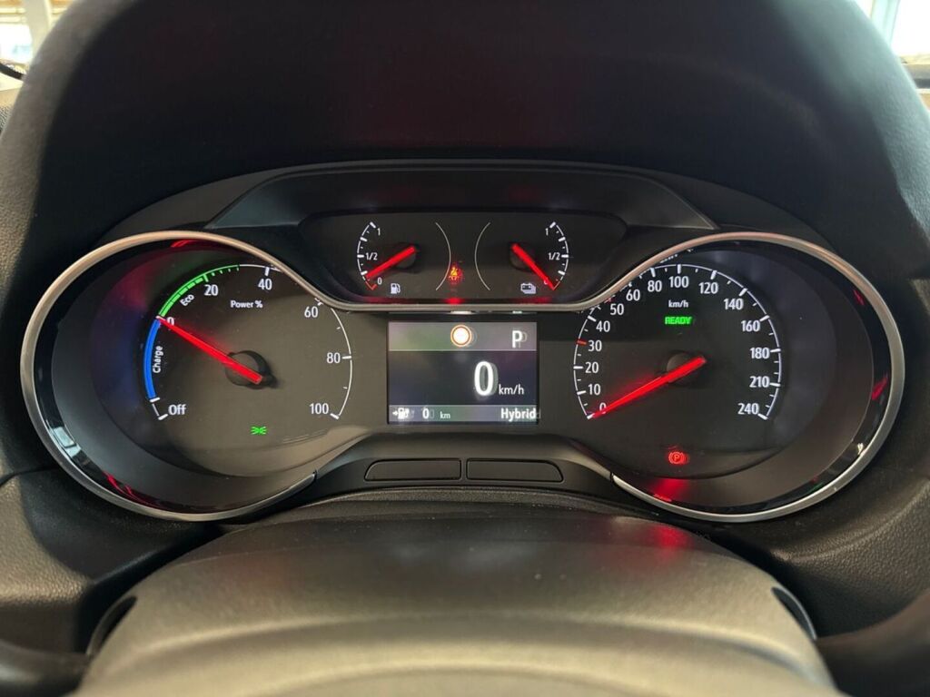 Opel GRANDLAND X 2021 Sininen