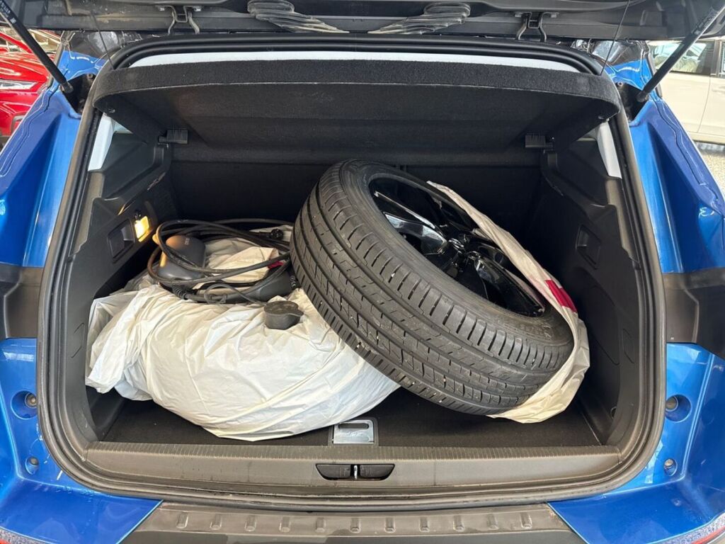 Opel GRANDLAND X 2021 Sininen