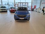 Opel Grandland 2021 Sininen