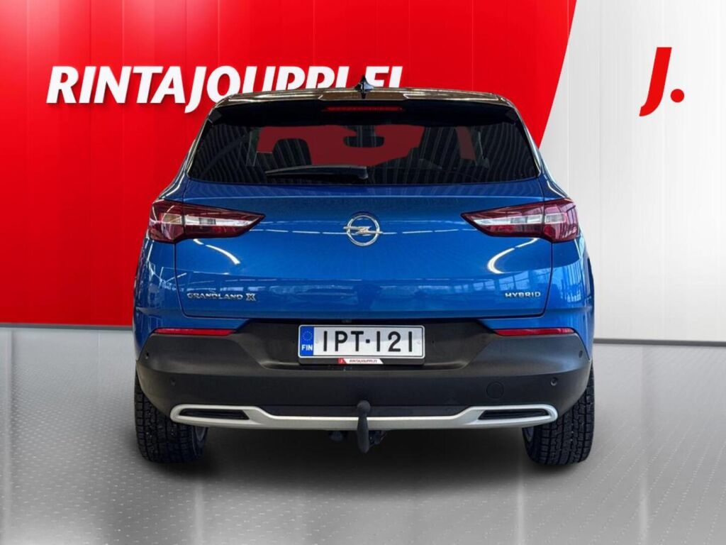 Opel GRANDLAND X 2021 Sininen