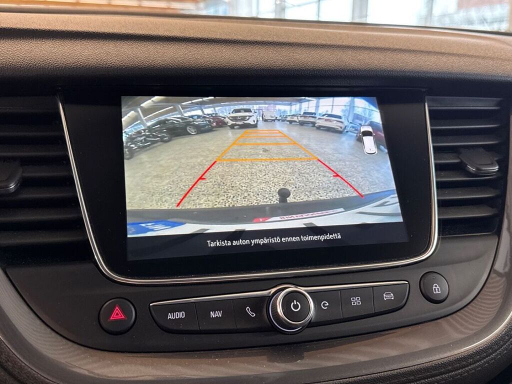 Opel GRANDLAND X 2021 Sininen