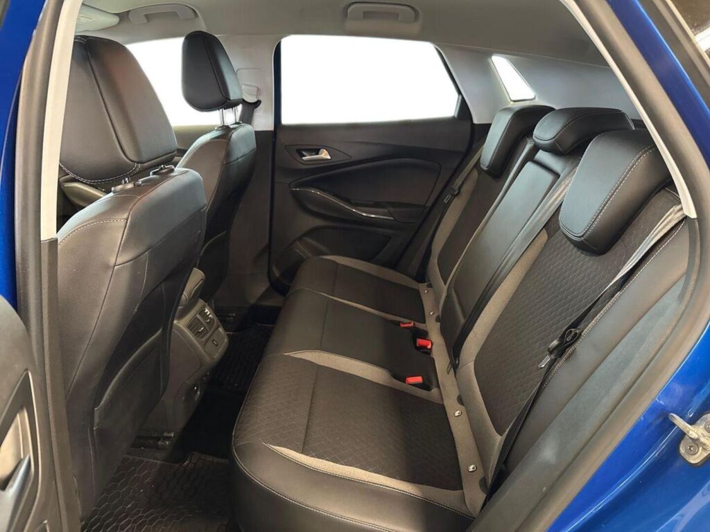 Opel GRANDLAND X 2021 Sininen