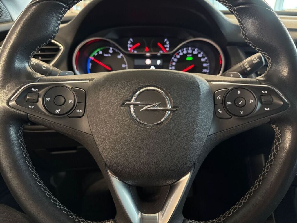 Opel GRANDLAND X 2021 Sininen