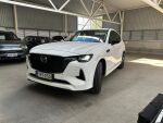 Mazda CX-60 2023 Valkoinen