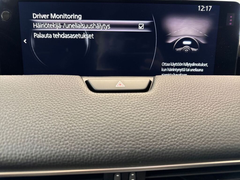 Mazda CX-60 2023 Valkoinen