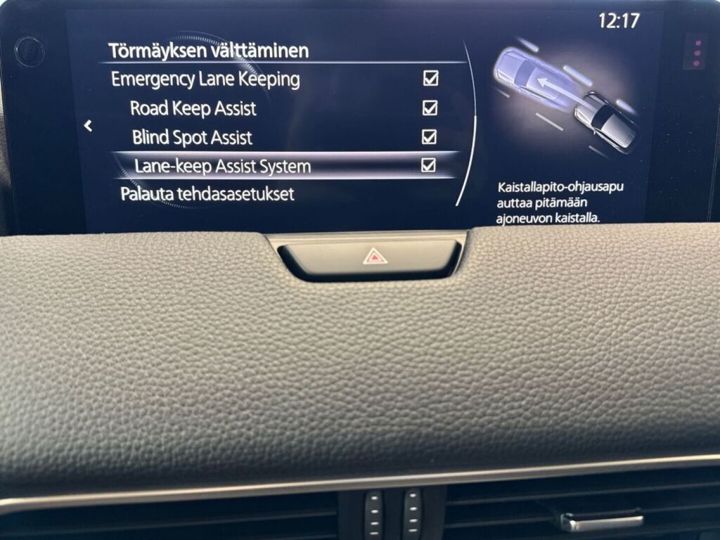 Mazda CX-60 2023 Valkoinen