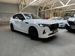 Mazda CX-60 2023 Valkoinen