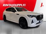Mazda CX-60 2023 Valkoinen