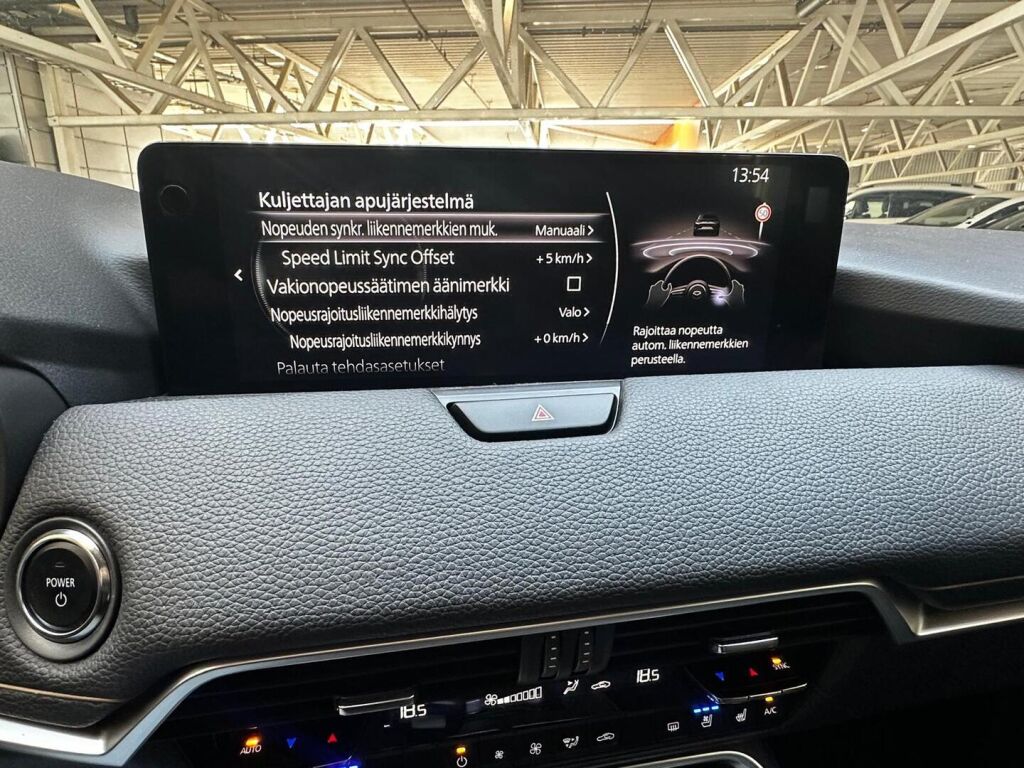Mazda CX-60 2023 Valkoinen