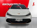 Cupra Born 2022 Valkoinen