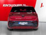 Cupra Born 2022 Punainen