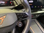 Cupra Born 2022 Punainen