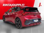 Cupra Born 2022 Punainen