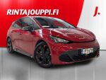 Cupra Born 2022 Punainen