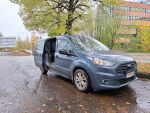 Ford Transit Connect 2023 Sininen