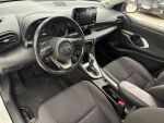 Toyota Yaris 2022 Valkoinen