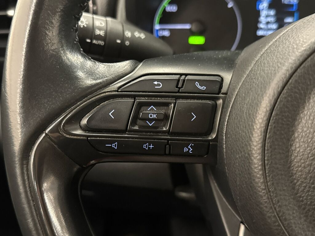 Toyota Yaris 2022 Valkoinen