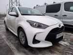 Toyota Yaris 2022 Valkoinen
