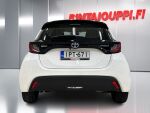 Toyota Yaris 2022 Valkoinen