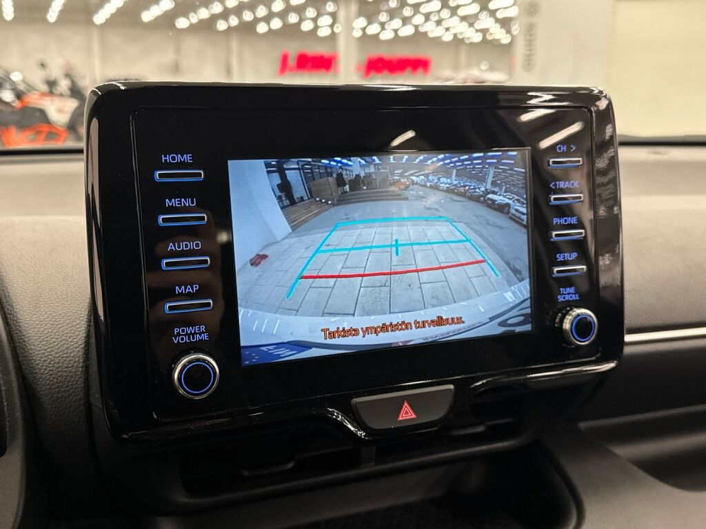 Toyota Yaris 2022 Valkoinen