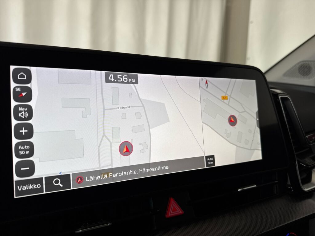 Kia Sportage 2023 Punainen